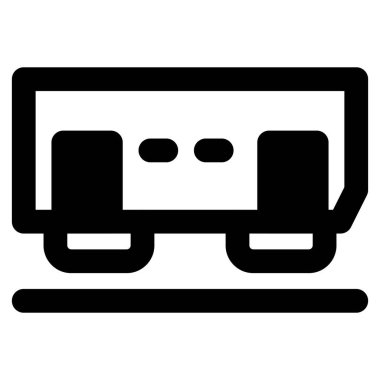 Yolcular tren vagonuna yüklendi.