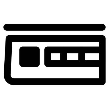 Demiryolu sabit bir raydan askıya alındı