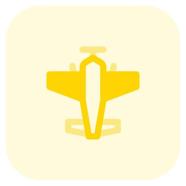 Boş zaman aktivitesi için tasarlanmış hafif uçak.