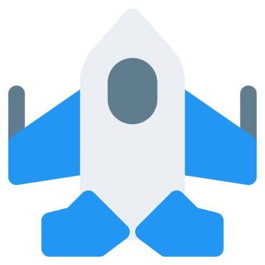 İnce kanatlı savaş uçağı..