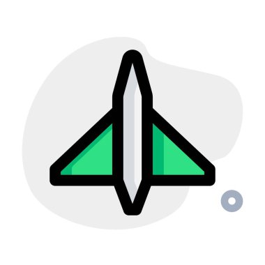 Yolculuk için yolcu uçaklarını kullan.