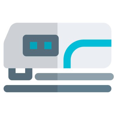 Yük treni nakliyeye hazır..