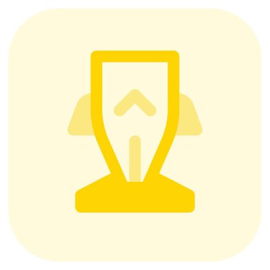 Eşsiz bir uçak, yüksek hızlı bir jet..