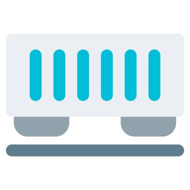 Malları taşımak için yük vagonu, nakliye bölümü.