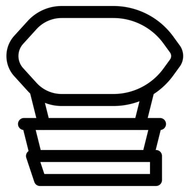 Zeppelin, kanatları olmayan büyük bir uçak..