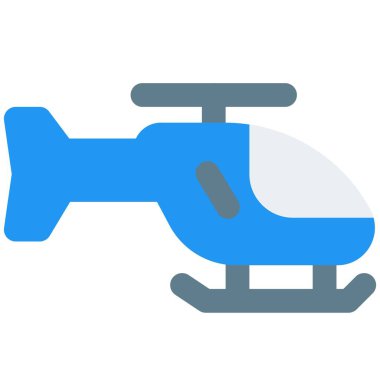 Helikopter, çok amaçlı uçan araç..