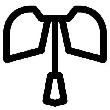 Ornithopter uçmak için kanat flapları kullanır.