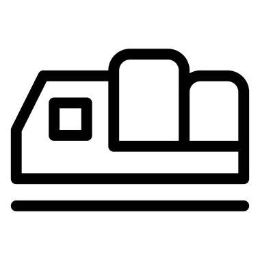 Safra temizleyici trenle parça bakımı