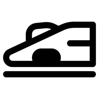 Pistteki en hızlı yüksek teknoloji treni..