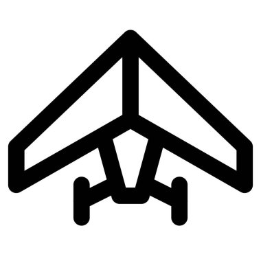 Spor ve tur için kullanılan motorlu planör.