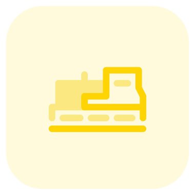 Kısa sürüş için kullanılan şalter treni