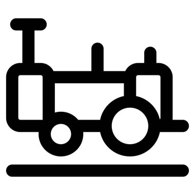 Buharla çalışan ilk dünya treni..