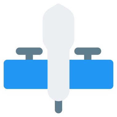 İnsansız hava aracı veya insansız hava aracı.