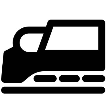 Yolcu taşımak için eşsiz bir tren tasarlandı.