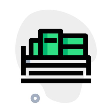 Santral, düşük güçte kısa mesafeli banliyö treni.