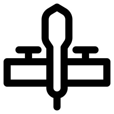 İnsansız hava aracı veya insansız hava aracı.