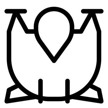 Dünya Savaşı 'nda kullanılan gözleme uçağı..