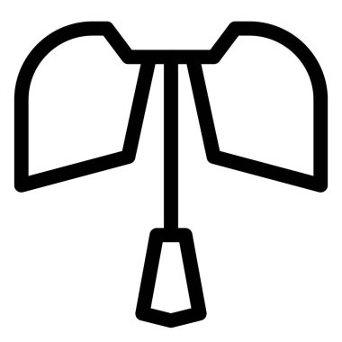 Ornithopter uçmak için kanat flapları kullanır.