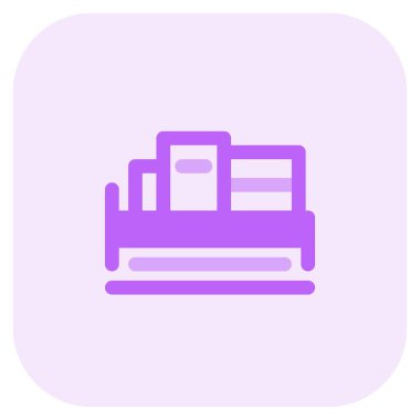 Santral, düşük güçte kısa mesafeli banliyö treni.