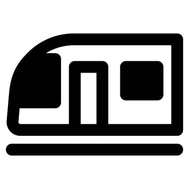 Metro treni de metro olarak bilinir..