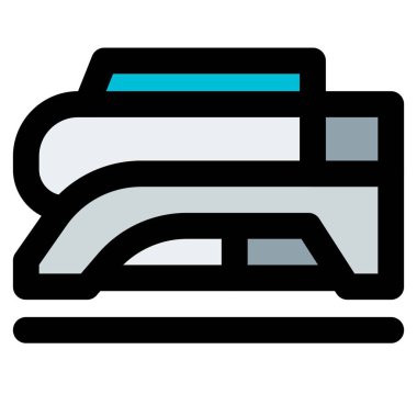 Buharlı tren, buharla çalışan bir lokomotif..