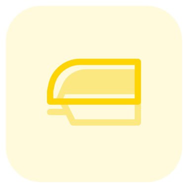 Tek ray, tek bir yol boyunca gidiyor..