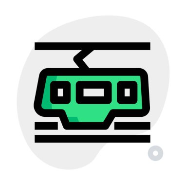 Tramvay, bir çeşit elektrikli toplu taşıma aracı..