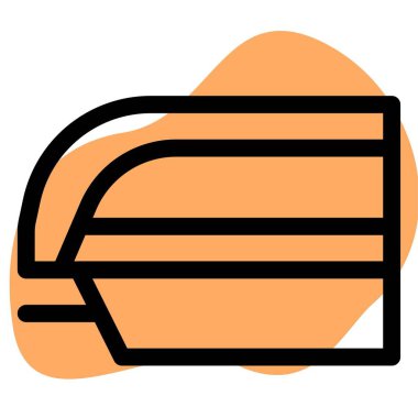 Tek ray, tek bir yol boyunca gidiyor..