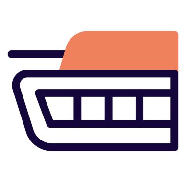 Demiryolu askıya alındı, araç raydan çıkarıldı.