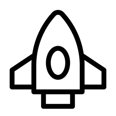 Galaksiler arası yolculuk için bir füze..