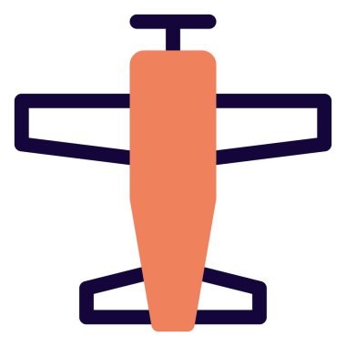 Yük ve yolcu için hafif uçak.