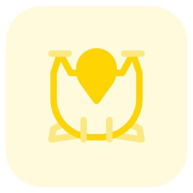 Dünya Savaşı 'nda kullanılan gözleme uçağı..