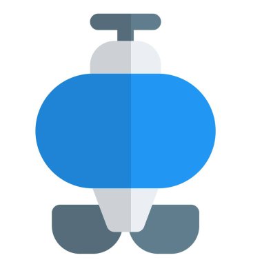 Eşsiz savaşçı savaşa hazır..