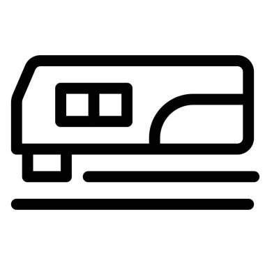 Yük treni nakliyeye hazır..