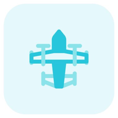 Deniz uçağı, sudan kalkabilir..