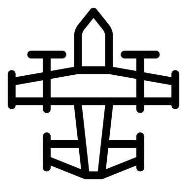 Deniz uçağı, sudan kalkabilir..