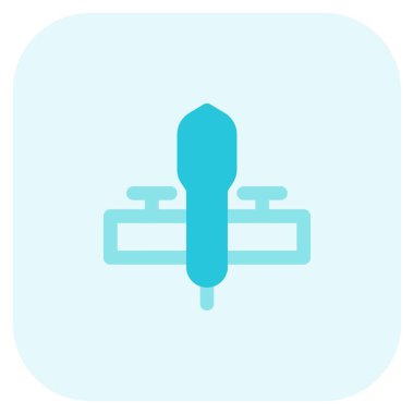 İnsansız hava aracı veya insansız hava aracı.