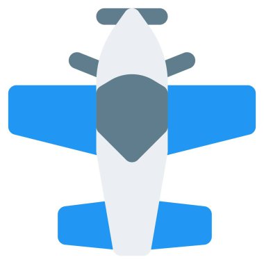 Popüler kanatlı hafif uçak.