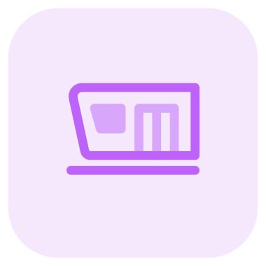 Yüksek teknoloji, en hızlı seyahat eden metro treni..