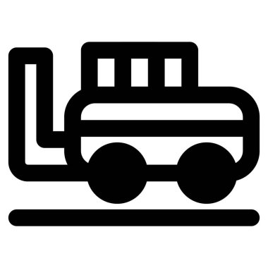 Demiryolunda geriye doğru giden buhar treni.