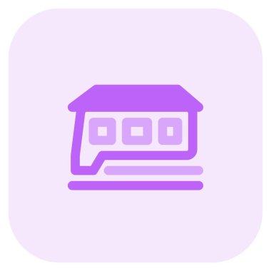 Tramvay ağırlıklı olarak banliyö ulaşımı için kullanılır.