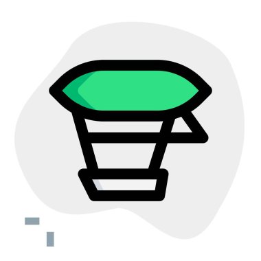 Sıcak hava gemisi, modern helyum dolu gemi..