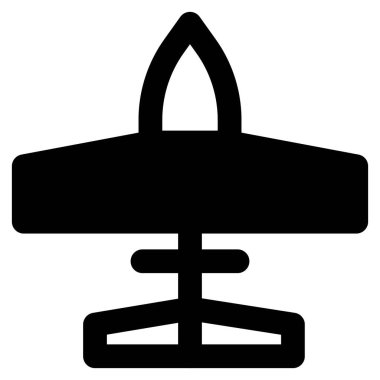 Hafif jet kalkışa hazır..