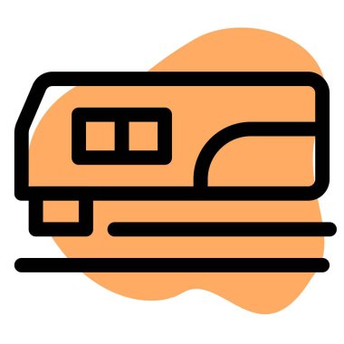 Yük treni nakliyeye hazır..