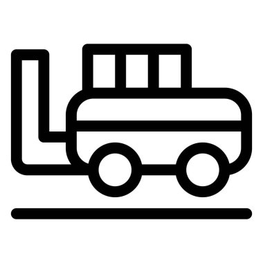 Demiryolunda geriye doğru giden buhar treni.