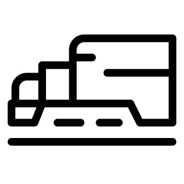 Dönüş için klasik bir dağ treni dizayn edildi