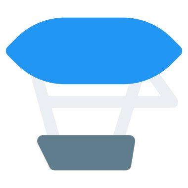 Sıcak hava gemisi, modern helyum dolu gemi..