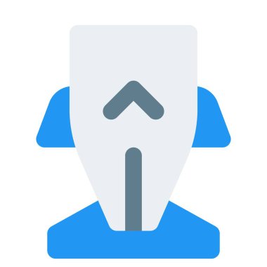 Eşsiz bir uçak, yüksek hızlı bir jet..