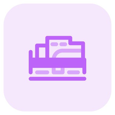 Yük treni, bir yük treni olarak adlandırılır..