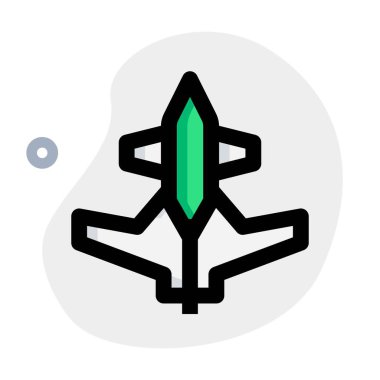 Hızlı, modern, eşsiz bir jet..